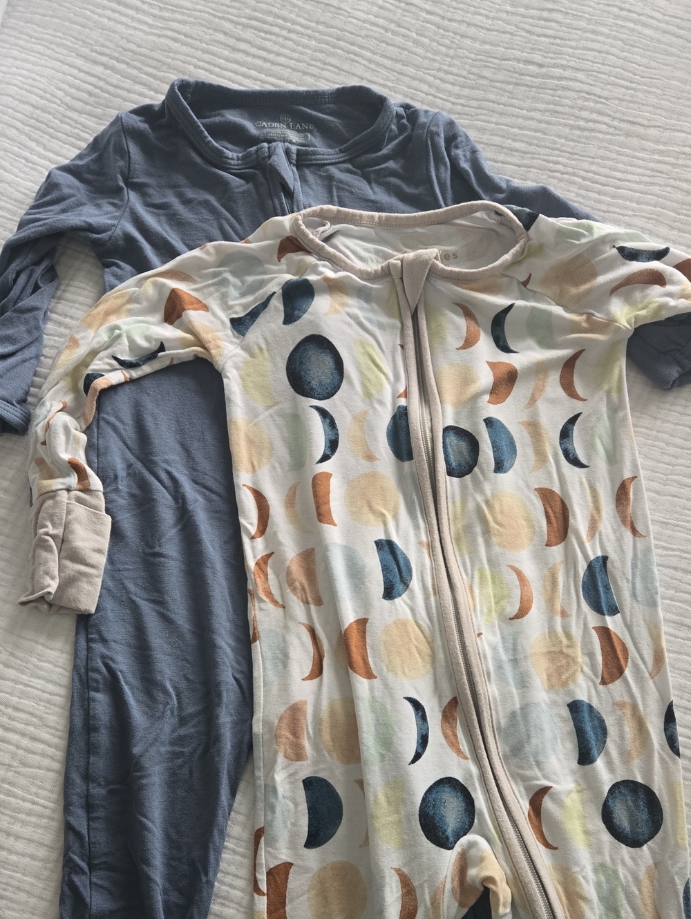 Set Of 2 Bamboo Pajamas